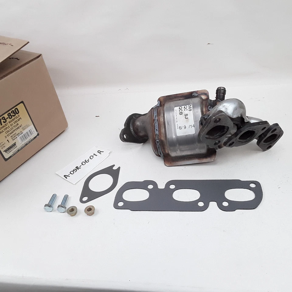 Dorman 673 - 830 歧管转换器适用于水星水手福特逃生 (2001 - 2006) — 第 2/4 张图片