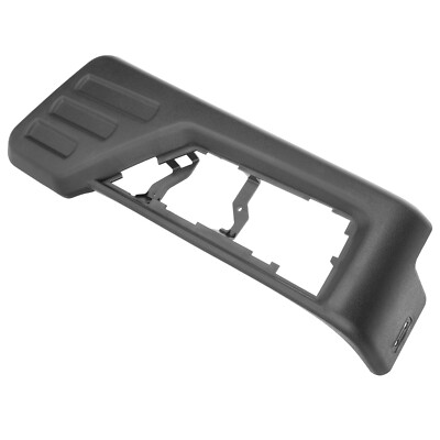 Driver Side Seat Panel Trim Cover For Ford F250 F350 F450 F550 Super Duty 2008-2010 – Medium Stone Gray, Direct Fit