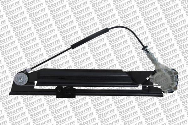 Lève-vitre arrière gauche BMW 520d 525td 530d mécanisme lève vitre électrique