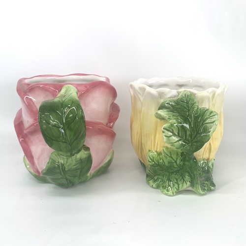 Vintage Sakura Colors of Spring Mugs Flower Set Ceramic Blue Pink Purple Yellow - Picture 3 of 20