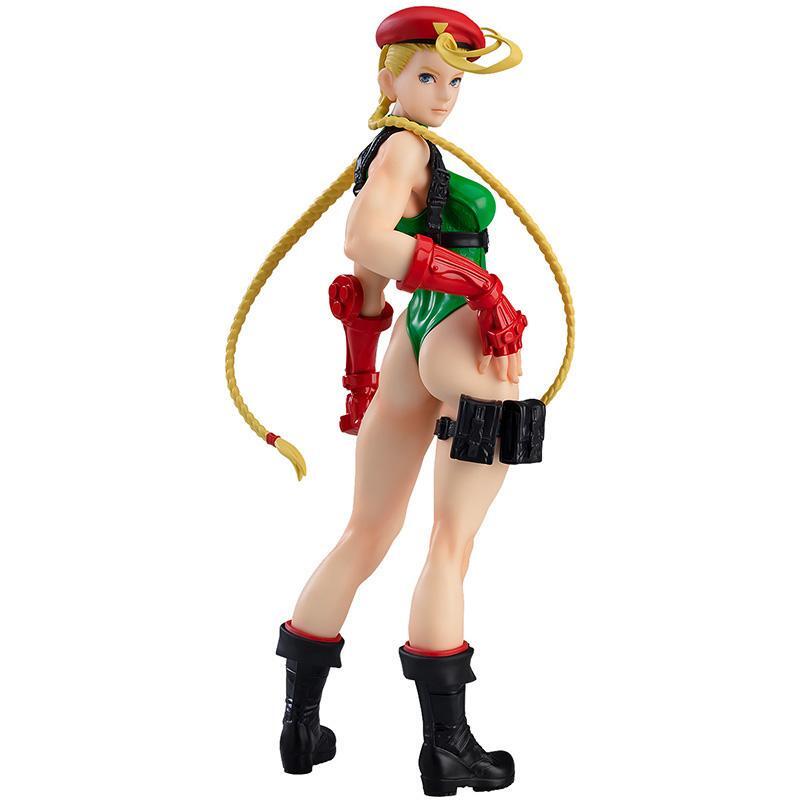 POP UP PARADE Street Fighter Series Cammy Figure Max Factory Japan