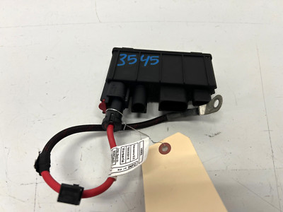 16-19 BMW X1 INTEGRATED POWER SUPPLY COMPUTER CONTROL MODULE UNIT, OEM LOT3545