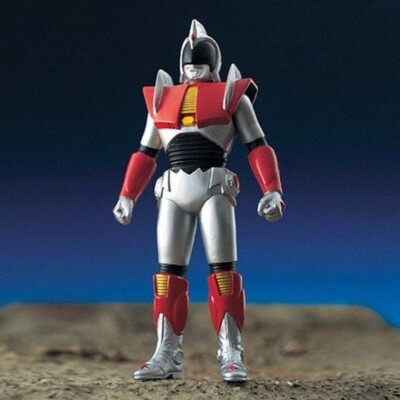 Ultraman Ultra Hero Series Andro Wolf Bandai Figur Sofvi RAR