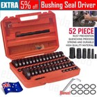 <!--F#f_0-->52Pc Bearing Seal Ring Driver Tool Kit Bushing Bearing Hydraulic Press 18-65mm<!--F/-->