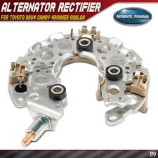 Alternator Rectifier Diode With Aluminum Heat Sinks For Toyota Camry Rav4 Lexus