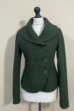 Gorgeous Green Wool Jacket Women’s Size S