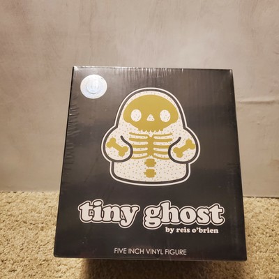 NYCC Bimtoy Tiny Ghost âBones Of Goldâ Limited Edition 350 Quick Free Shipping! 202005020056 | eBay