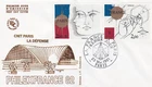 FRANCE 1981 FDC PHILEXFRANCE YT 2141 And 2142