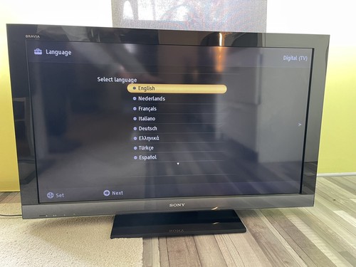 Sony Bravia TV KDL 40EX402 40 Zoll LCD Fernseher FullHD 1080p DVB C sony-bravia-tv-kdl-40ex402-40-zoll-lcd-fernseher-fullhd-1080p-dvb-c