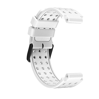 For Garmin Approach S20 Watch Silicone Watch Band Wristwatch Strap Belt  Bracelet