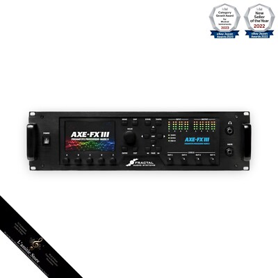 ギター fractal audio system AXE FX3 mark2 s-l400.jpg