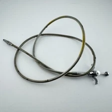 36" Vintage Camera Remote Shutter Release Trigger Lockable Cable Japan