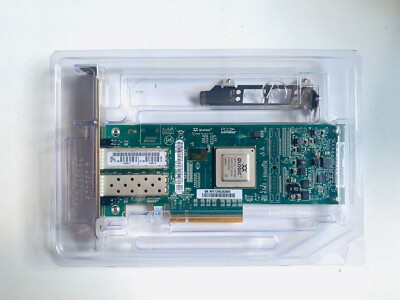 QLogic QLE8142 IBM QLE8142-SR-IBM 46K8088 10GB Dual Port PCIE Network Adapter