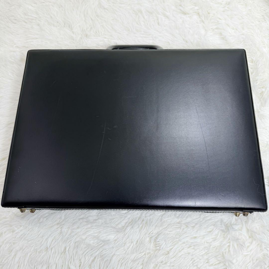 Dunhill Business Bag Briefcase Document Case Dial Attache