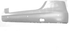 Band Stoßstange Hinten für Audi A8 2010 IN Dann Mit Löcher Sensoren Park