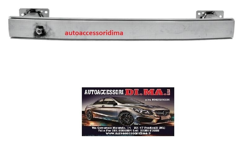 PRASCO Supporto, Paraurti CI9181622 - Immagine 3