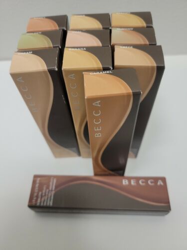 BECCA ~ ULTIMATE COVERAGE LONGWEAR CONCEALER ~ 0.21 OZ BOXED - Picture 10 of 24