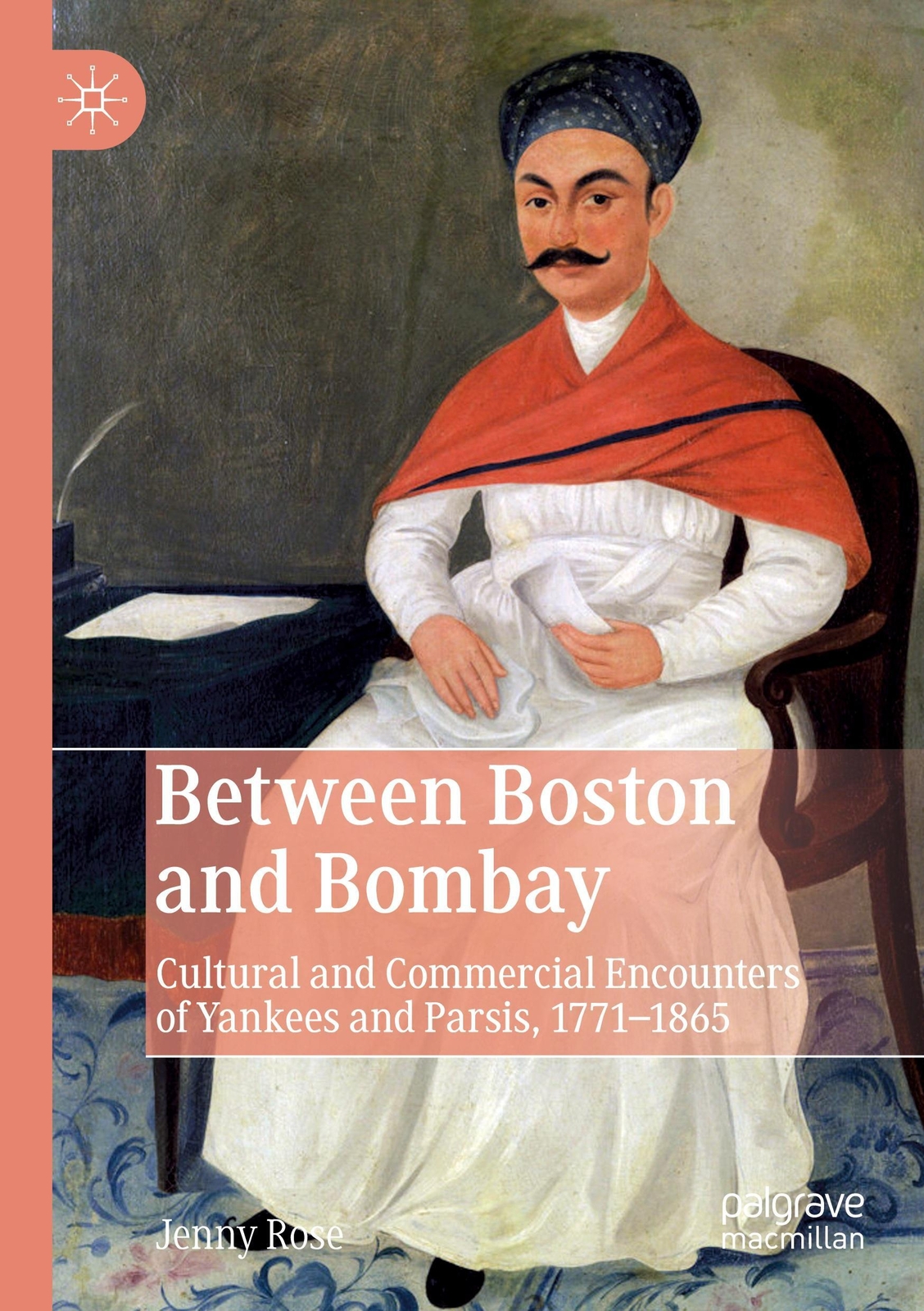 Thumbnail - Between Boston And Bombay | Jenny Rose | Taschenbuch | Paperback | Xx