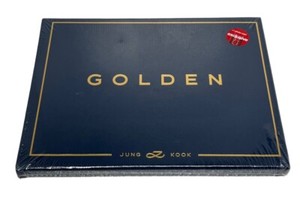 Jungkook Golden CD | eBay
