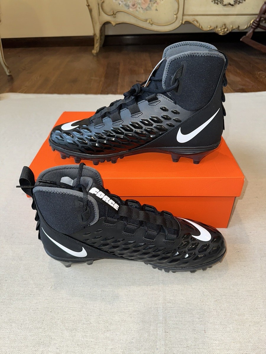 Nike Force Savage Varsity 2 Football Cleats Aq8155-001 M7 W8  display picture 2