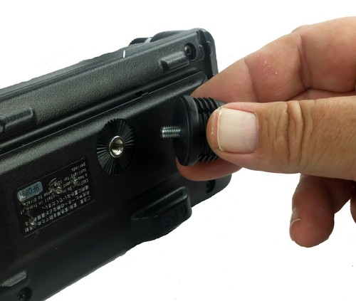 Seat Bolt Mount Adapter For Yaesu FT-891 FTM-500 FTM-350 FTM-400 Lido AD-1 - Picture 3 of 4