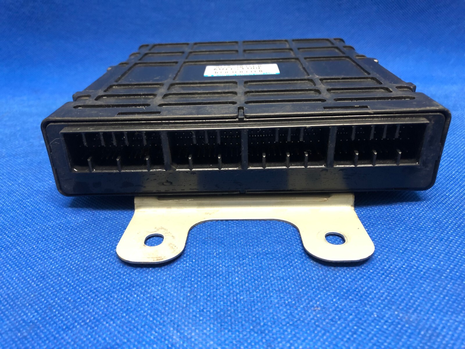 02 MITSUBISHI MONTERO SPORT 3.5 AT COMPUTER MODULE ECU ECM PCM MN153489 ...