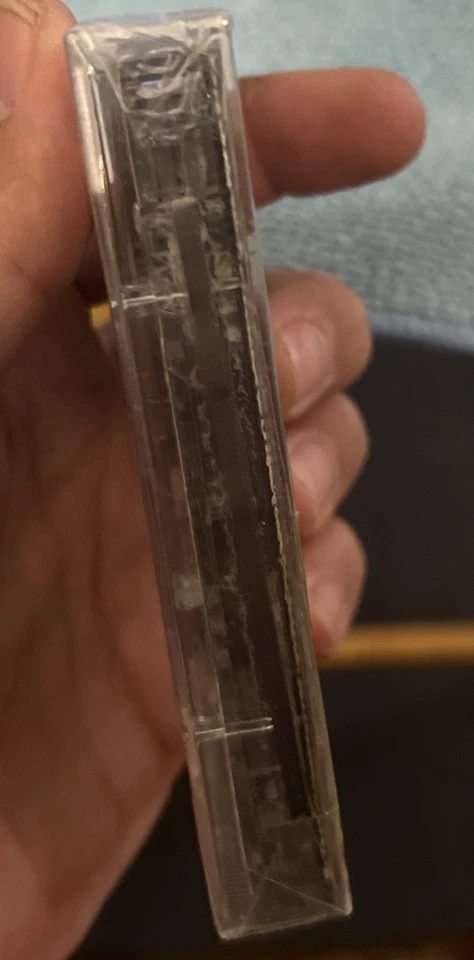 OCTOBER PROJECT S/T Cassette Tape 1993 Rock Pop Alternative - Image 4 of 4