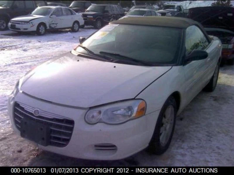 Passenger Axle Shaft Front Convertible 2.7L Fits 01-06 SEBRING 1098879 - Image 3 of 4