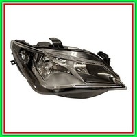 Scheinwerfer Rechts H7-H7 Elektrisch Verchromt - Ohne Motor Seat Ibiza - (Bj....