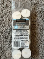 Lumin Essence Tea light Candles