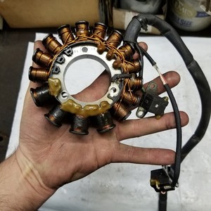 2007-2015 Polaris IQ Dragon RMK IQ Assault Shift LXT 600 800 OEM stator 4011449