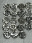 $9.50 -1964 Kennedy Half-Dollars 90% Silver 19 - Coins (BU) Some Are Proof Like