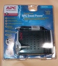 APC Travel Power 75W DC/AC Power Inverter Sur...