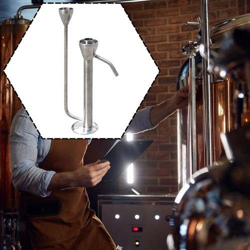 304 Stainless Steel Distiller Home Distillation Tool Professional for Whisky