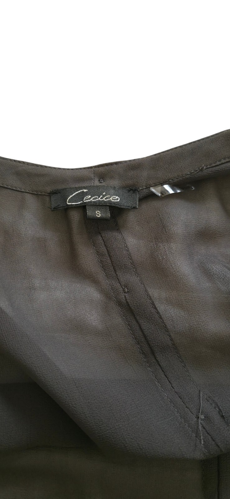 Cecice Button Down Blouse - image 7