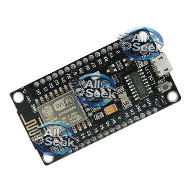 ESP8266 ESP-12E NodeMCU Lua WiFi Development Board Module CH340G USB Serial
