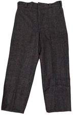 Vintage 1996 Woolrich Heavy Wool Pants