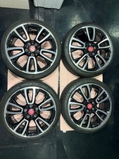 Juego de ruedas y neumáticos originales MINI Cooper John Cooper Works