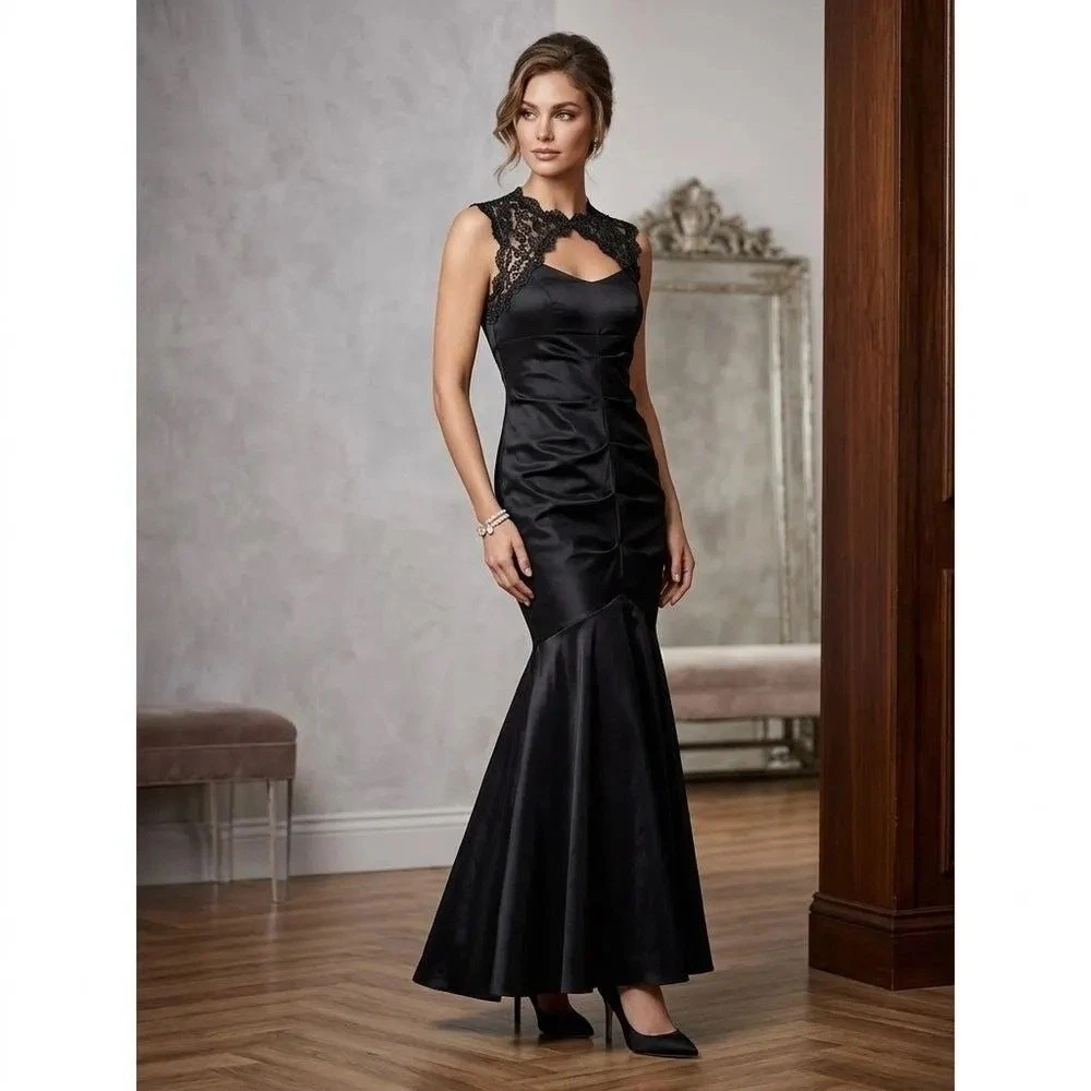 Xscape Black Dresses Lace for sale | eBay