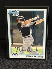 Nolan Arenado Rookie Cards and Key Prospect Cards 47