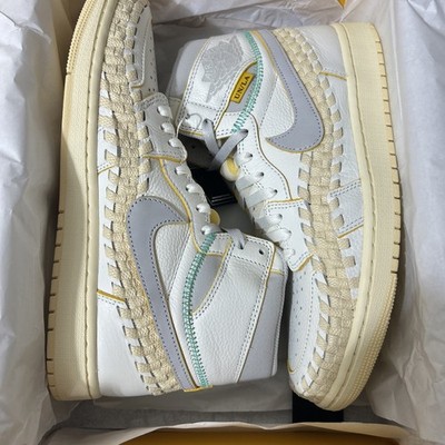 Air Jordan 1 Retro High OG ''UNION BEPHIE'S BEAUTY'' 2023 - Size 9 - fd2565 100 ..