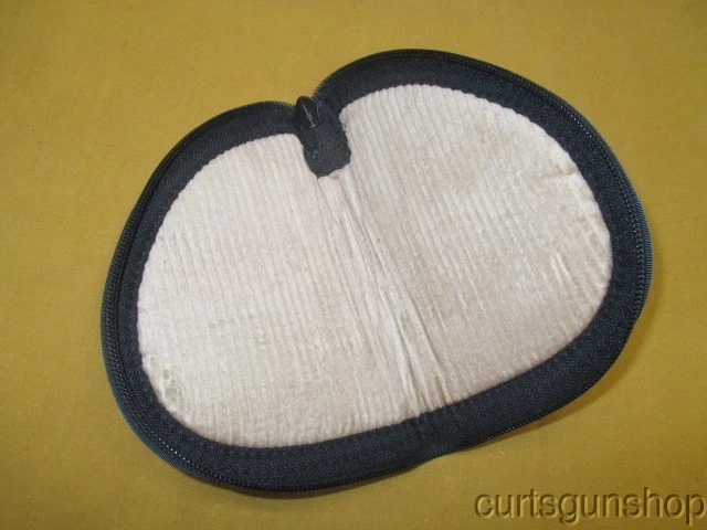 Estuche para pistola suave acolchado con cremallera Bianchi International Foto 3 de 4