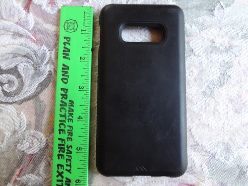Case-Mate Tough Grip Hardcase für Samsung Galaxy S10e - Bild 3 von 8
