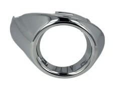 Kühlergrill Stoßstangengitter rechts chrom 6502-07-2536994P BLIC für FORD