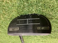 [Used] Odyssey WHITE HOT BLACK FIVE 34 inch putter PT STROKE LAB(2023) (Flex