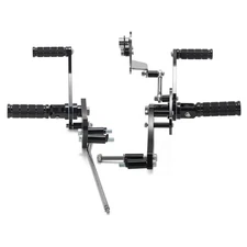 VT750C VT750C2B 10-14 Forward Controls for HONDA Shadow Phantom SPIRIT Aero 750