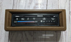 OEM 1980-1986 Nissan Datsun 720 Truck A/C Climate Control Trim Cover Housing