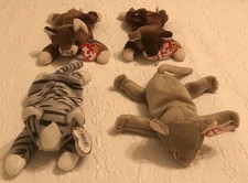 Ty beanie babies- cats (4)