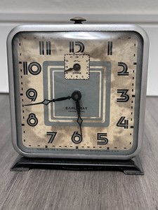 Ingraham Electric Clock | eBay