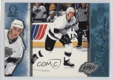 1997-98 Pacific Omega Ice Blue Steve McKenna #109 Rookie RC t4m